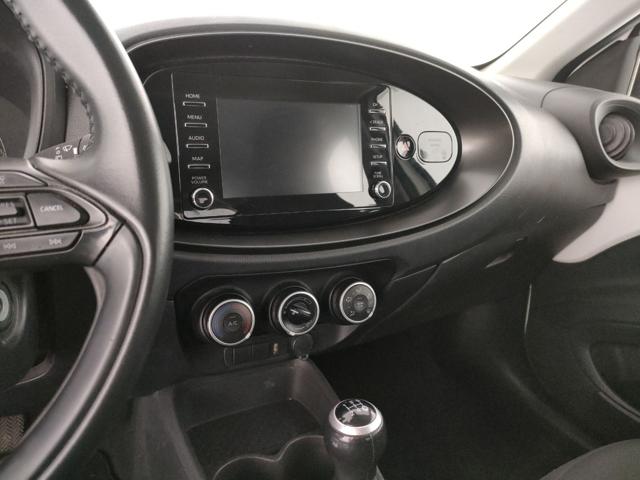TOYOTA Aygo X usata, con Controllo trazione