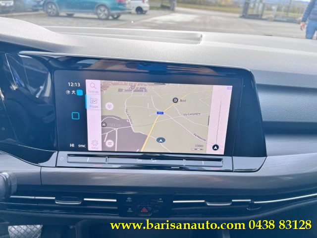 VOLKSWAGEN Golf usata, con Immobilizzatore elettronico