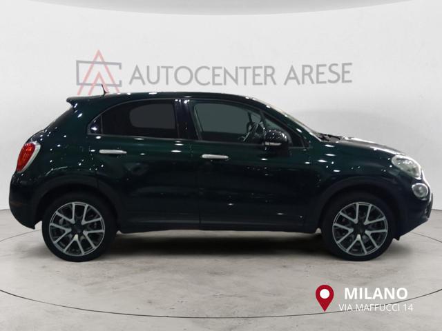 FIAT 500X usata, con Boardcomputer