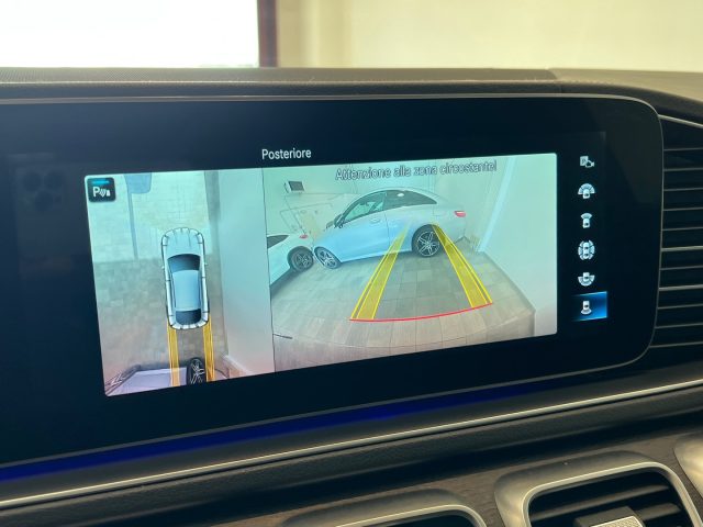 MERCEDES-BENZ GLE 350 usata, con Immobilizzatore elettronico