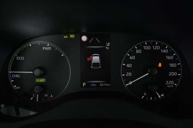TOYOTA Yaris usata 7