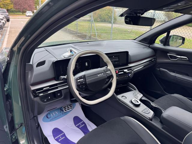 KIA Sportage usata, con Autoradio