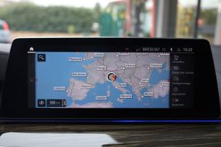 BMW 530 usata, con Sospensioni sportive