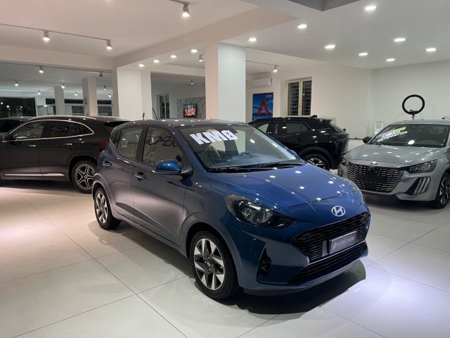 HYUNDAI i10 usata, con Cerchi in lega