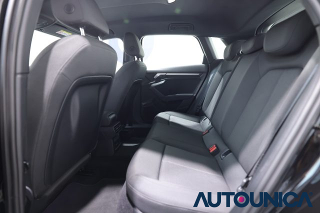 AUDI A3 usata, con Isofix