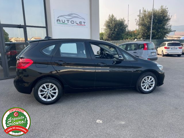 BMW 216 usata, con Cruise Control