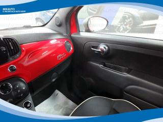 FIAT 500 usata, con Climatizzatore