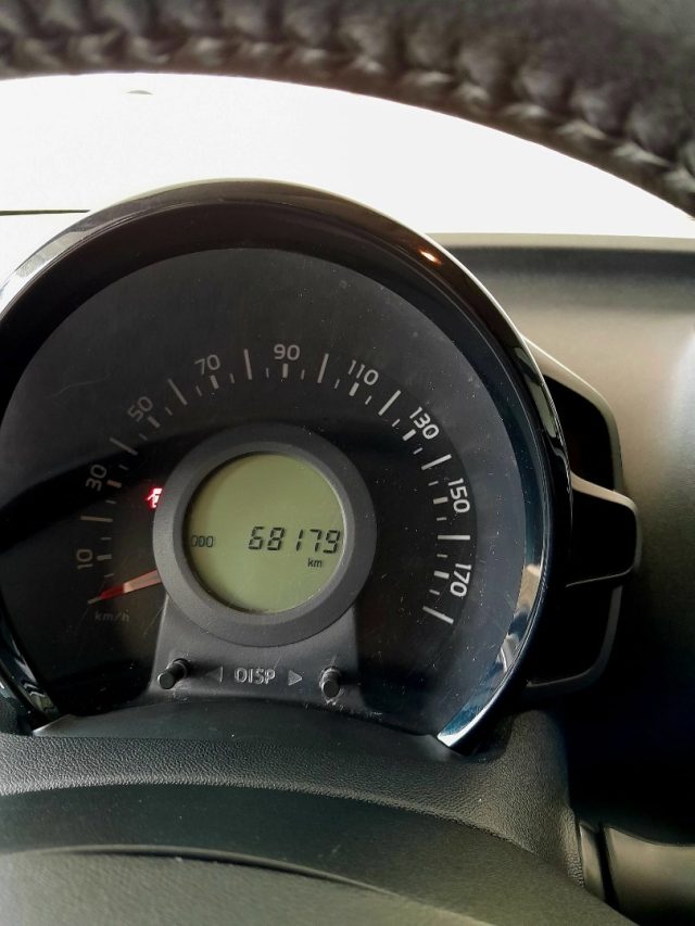 PEUGEOT 108 usata, con Immobilizzatore elettronico