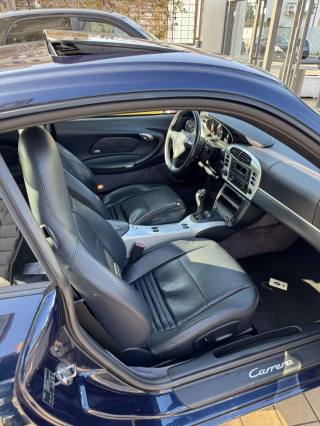 PORSCHE 996 usata, con Tettuccio apribile