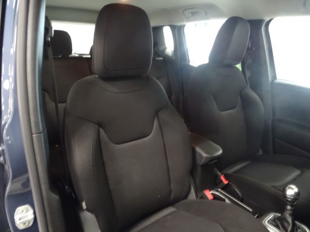 JEEP Renegade usata, con Autoradio digitale