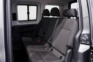 VOLKSWAGEN Caddy usata, con Bracciolo