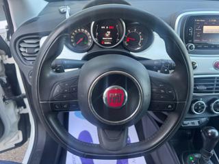 FIAT 500X usata, con Climatizzatore