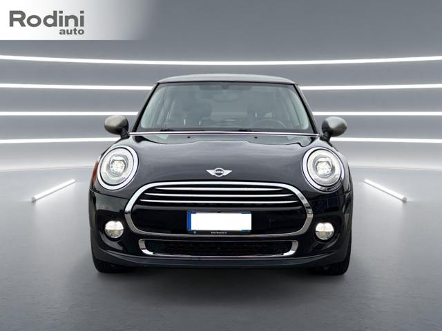 MINI Cooper D usata, con Airbag