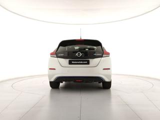 NISSAN Leaf usata, con Airbag Passeggero