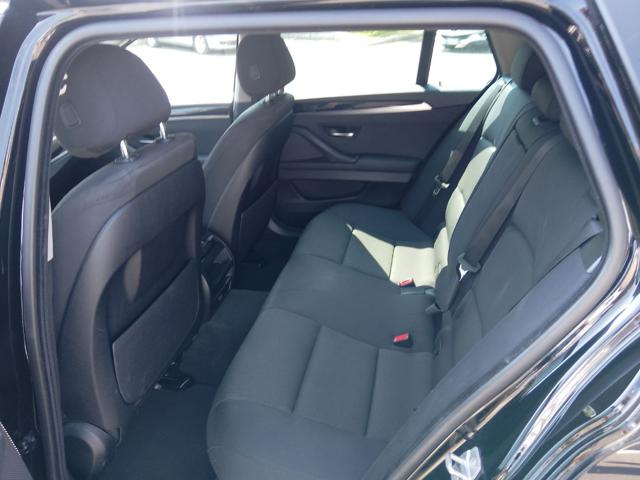 BMW 520 usata, con Controllo trazione