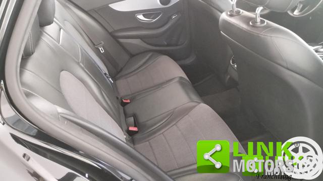 MERCEDES-BENZ C 220 usata 15