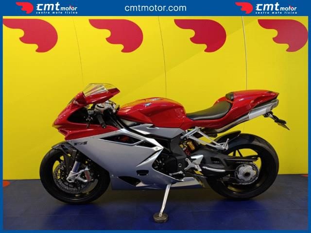MV AGUSTA F4 1000 usata 2