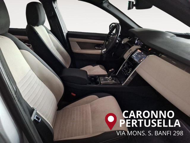 LAND ROVER Discovery Sport usata, con Fendinebbia
