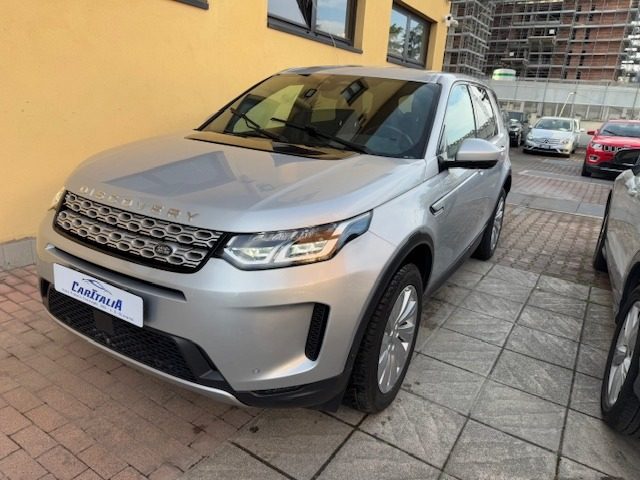 LAND ROVER Discovery Sport usata, con ABS