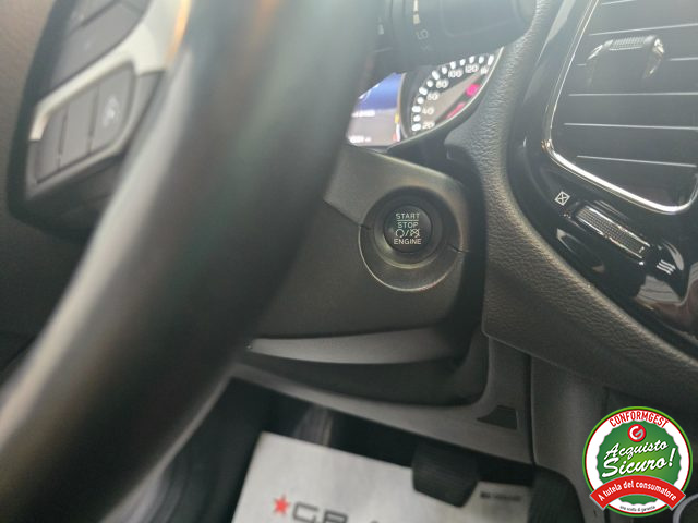 JEEP Compass usata, con Servosterzo