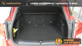 MINI Countryman usata, con Fendinebbia