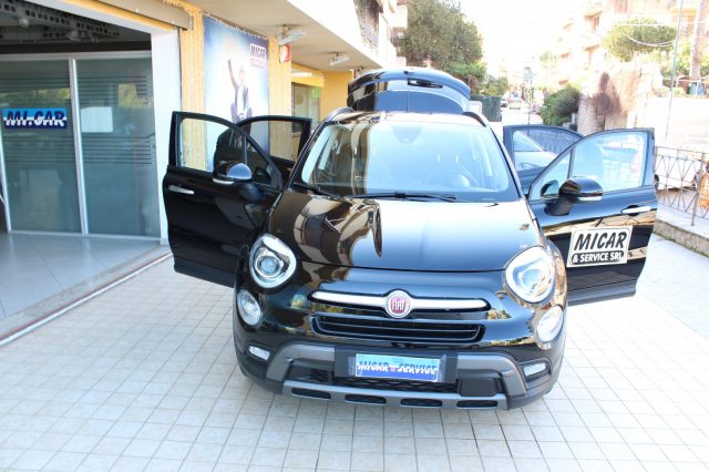 FIAT 500X usata 28