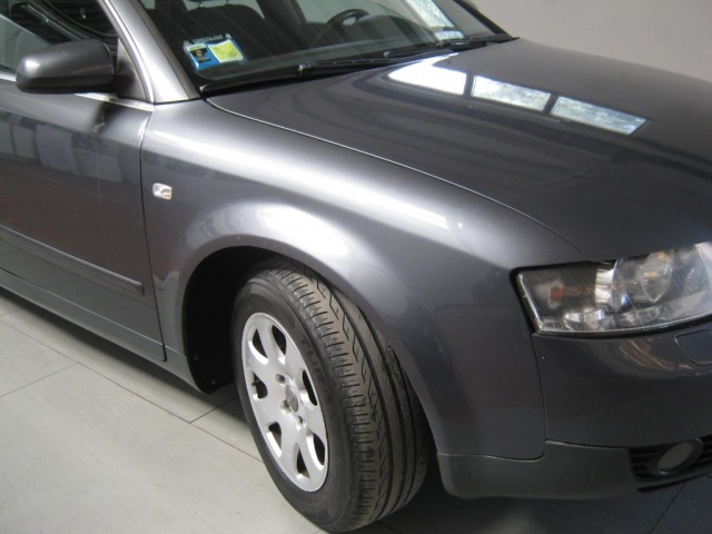AUDI A4 usata, con Climatizzatore