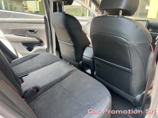 HYUNDAI Tucson usata, con Controllo automatico clima