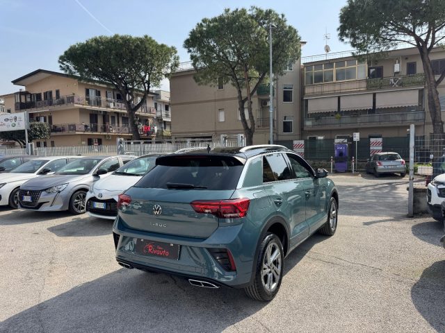 VOLKSWAGEN T-Roc usata, con Autoradio