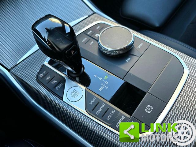 BMW 340 usata, con Controllo automatico clima