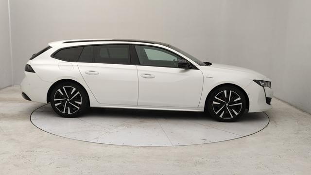 PEUGEOT 508 usata, con Autoradio