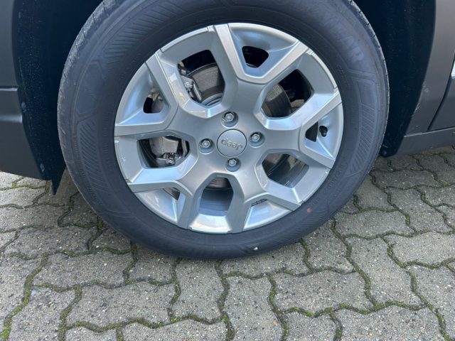 JEEP Avenger usata, con Climatizzatore