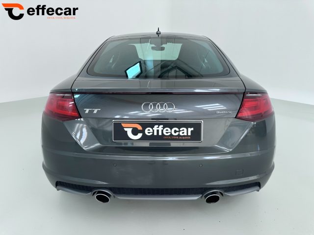 AUDI TT usata, con Alzacristalli elettrici