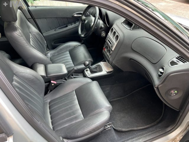 ALFA ROMEO 156 usata, con Climatizzatore