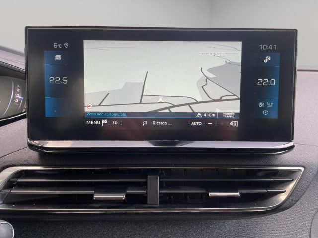 PEUGEOT 3008 usata, con Fendinebbia
