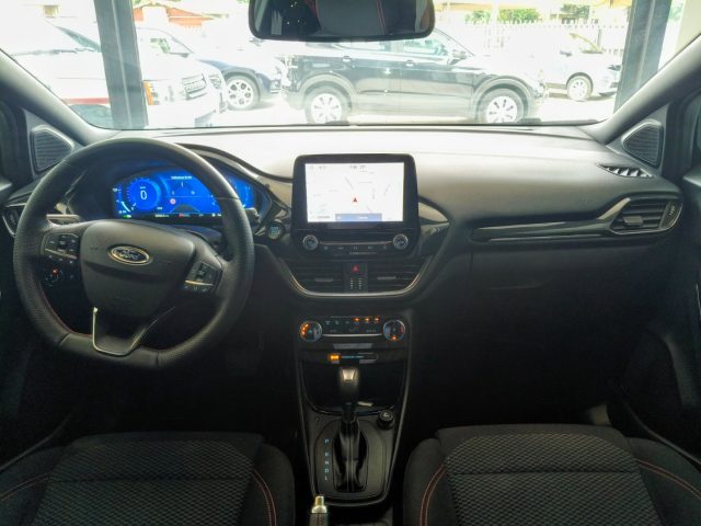 FORD Puma usata, con Chiusura centralizzata