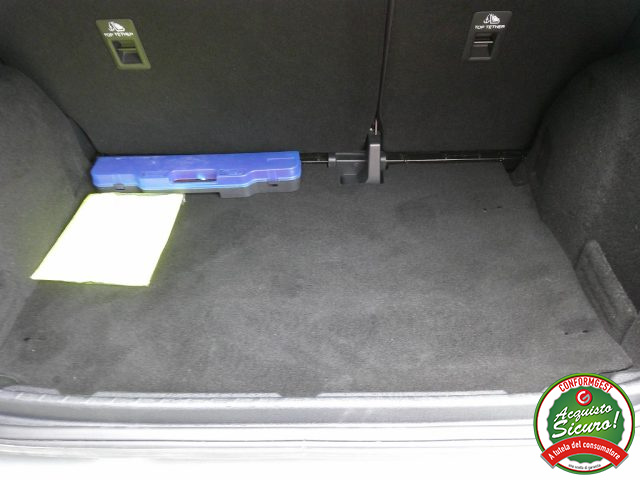 FORD EcoSport usata, con Interni in pelle