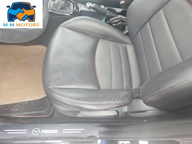 MAZDA CX-3 usata, con Park Distance Control