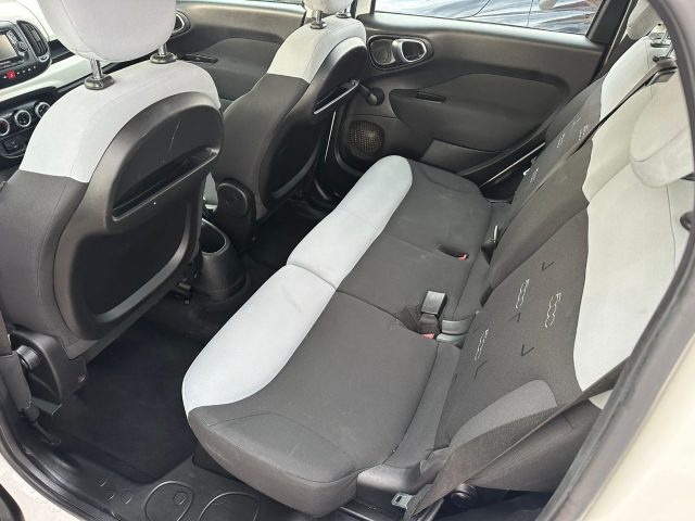 FIAT 500L usata, con Controllo trazione