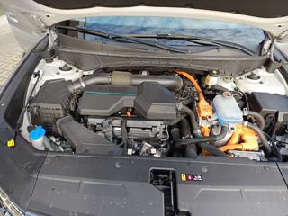 HYUNDAI Tucson usata, con Vetri oscurati