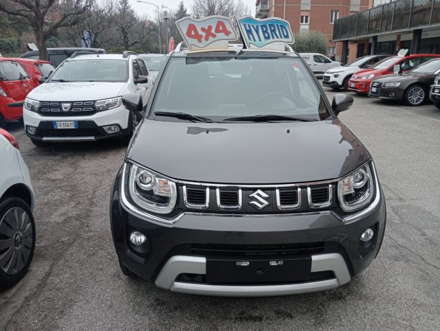 SUZUKI Ignis usata, con Airbag laterali