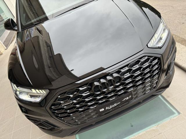 AUDI Q5 usata, con Chiusura centralizzata telecomandata