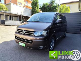 VOLKSWAGEN Multivan usata, con Airbag laterali