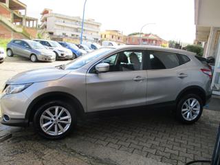 NISSAN Qashqai usata, con Airbag laterali