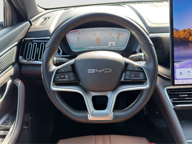 BYD Seal U usata 12