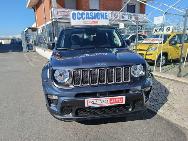 JEEP Renegade usata, con Cronologia tagliandi