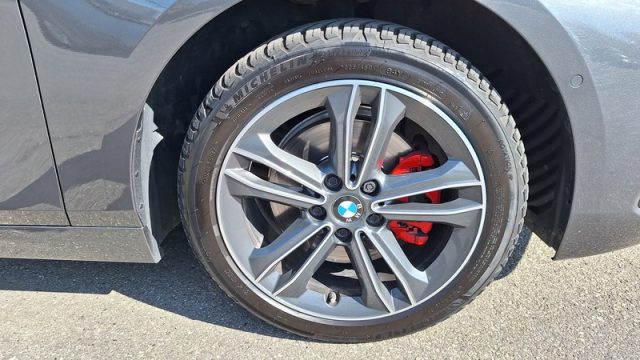 BMW 118 usata, con Autoradio