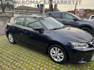 LEXUS CT 200h usata, con Airbag laterali