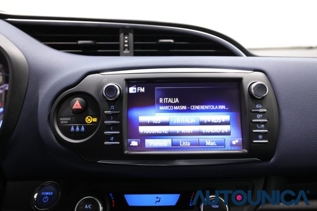 TOYOTA Yaris usata, con Controllo trazione