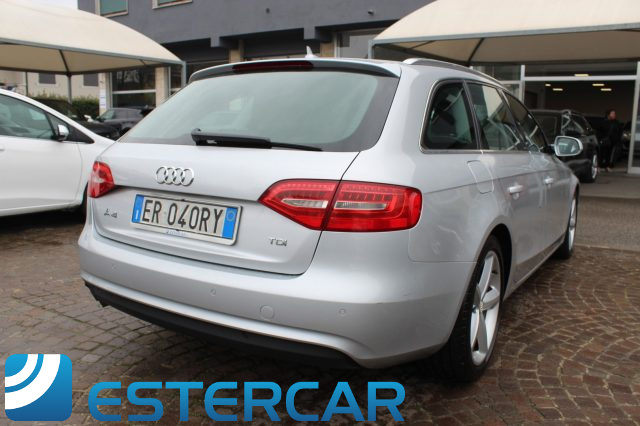 AUDI A4 usata, con Airbag